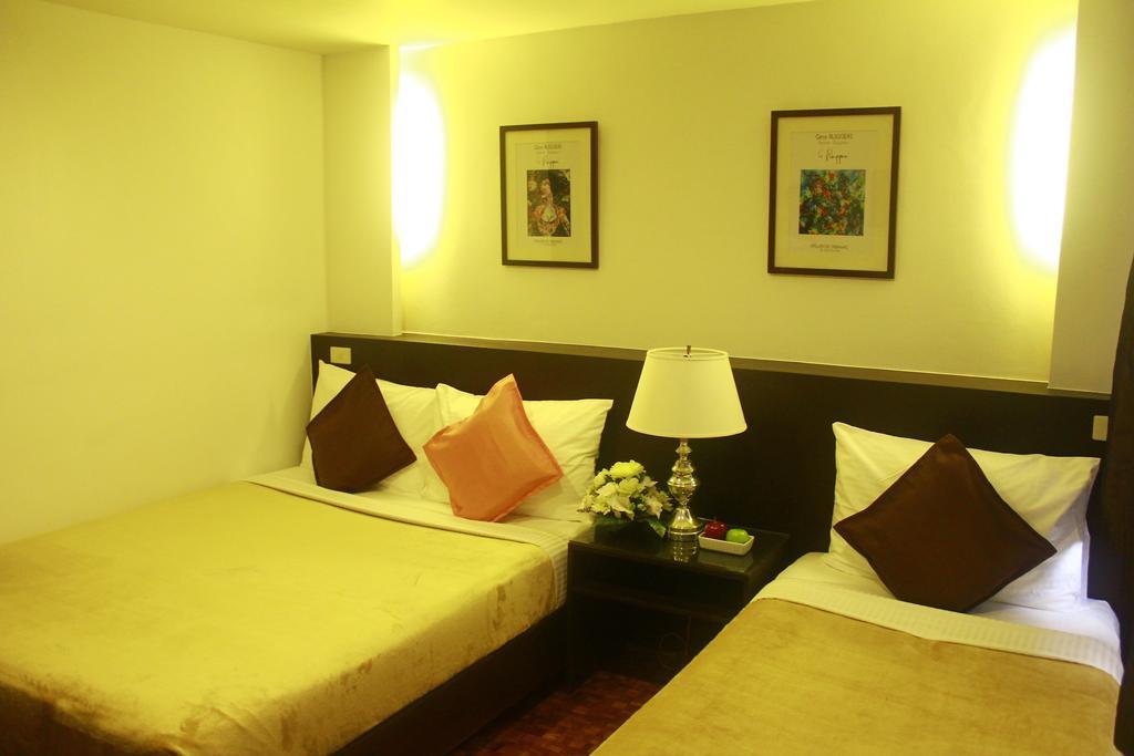 Gervasia Hotel Makati Makati City Kamer foto