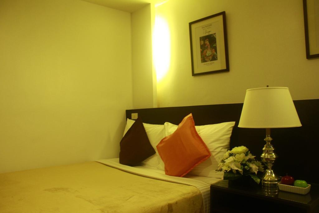 Gervasia Hotel Makati Makati City Kamer foto