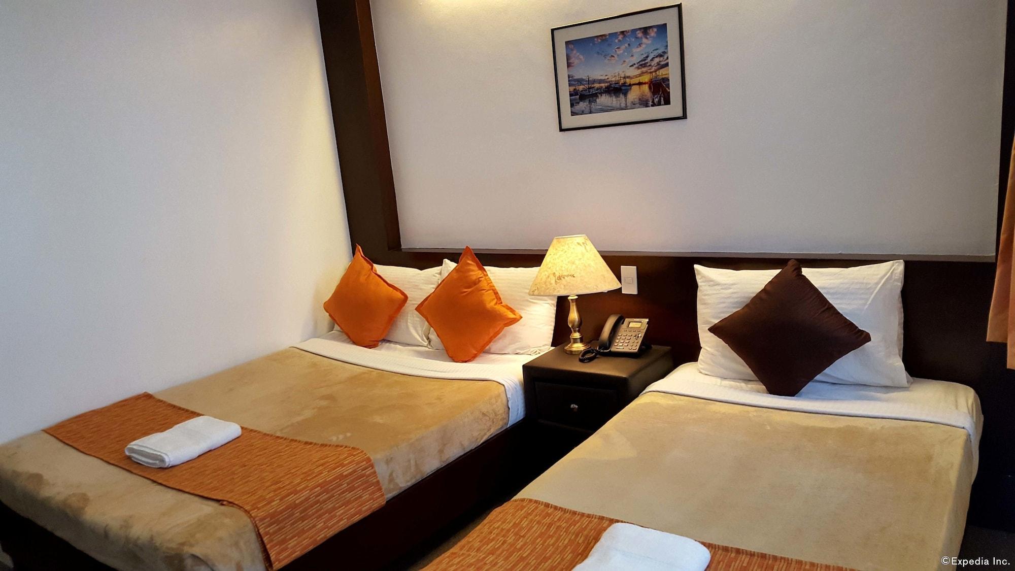 Gervasia Hotel Makati Makati City Buitenkant foto