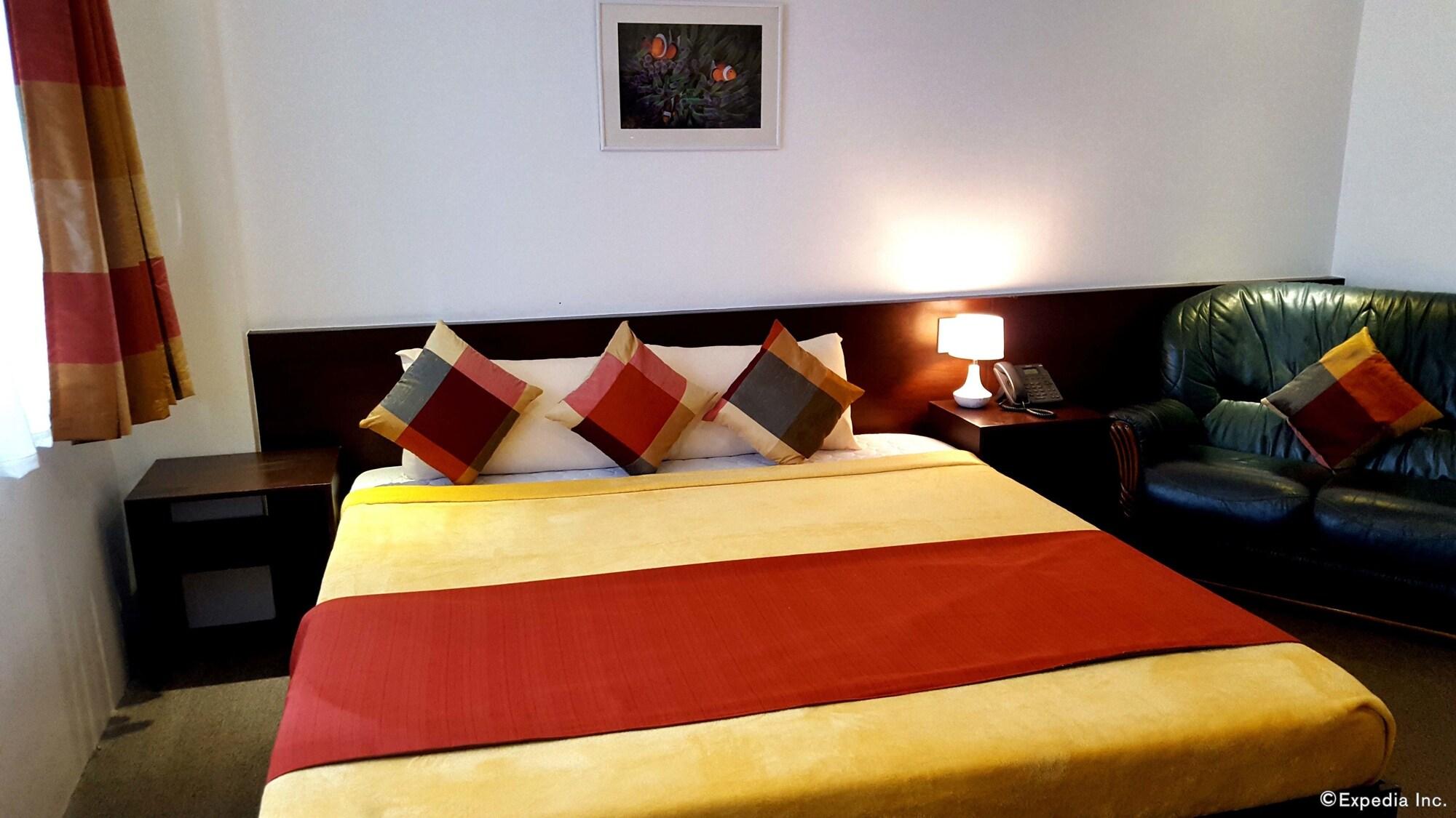 Gervasia Hotel Makati Makati City Buitenkant foto