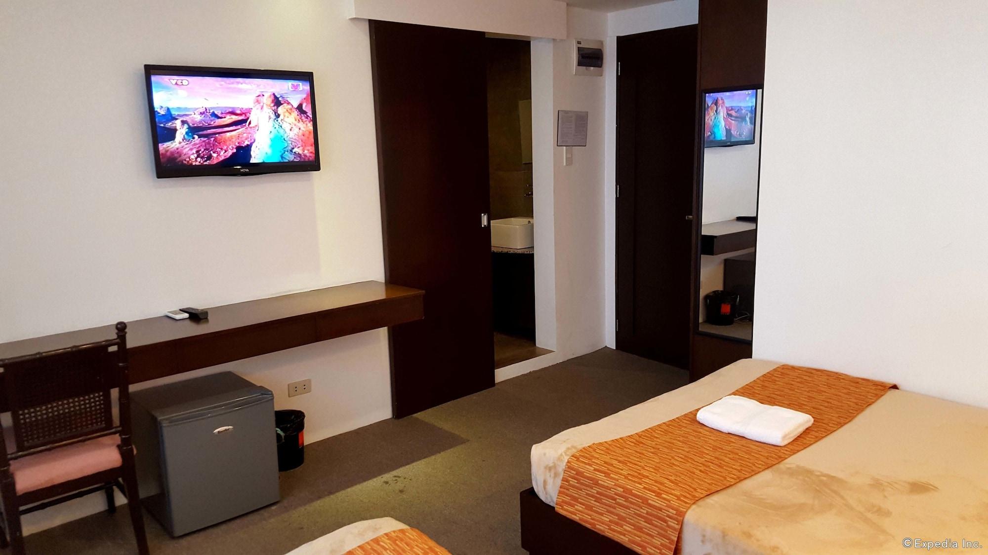 Gervasia Hotel Makati Makati City Buitenkant foto