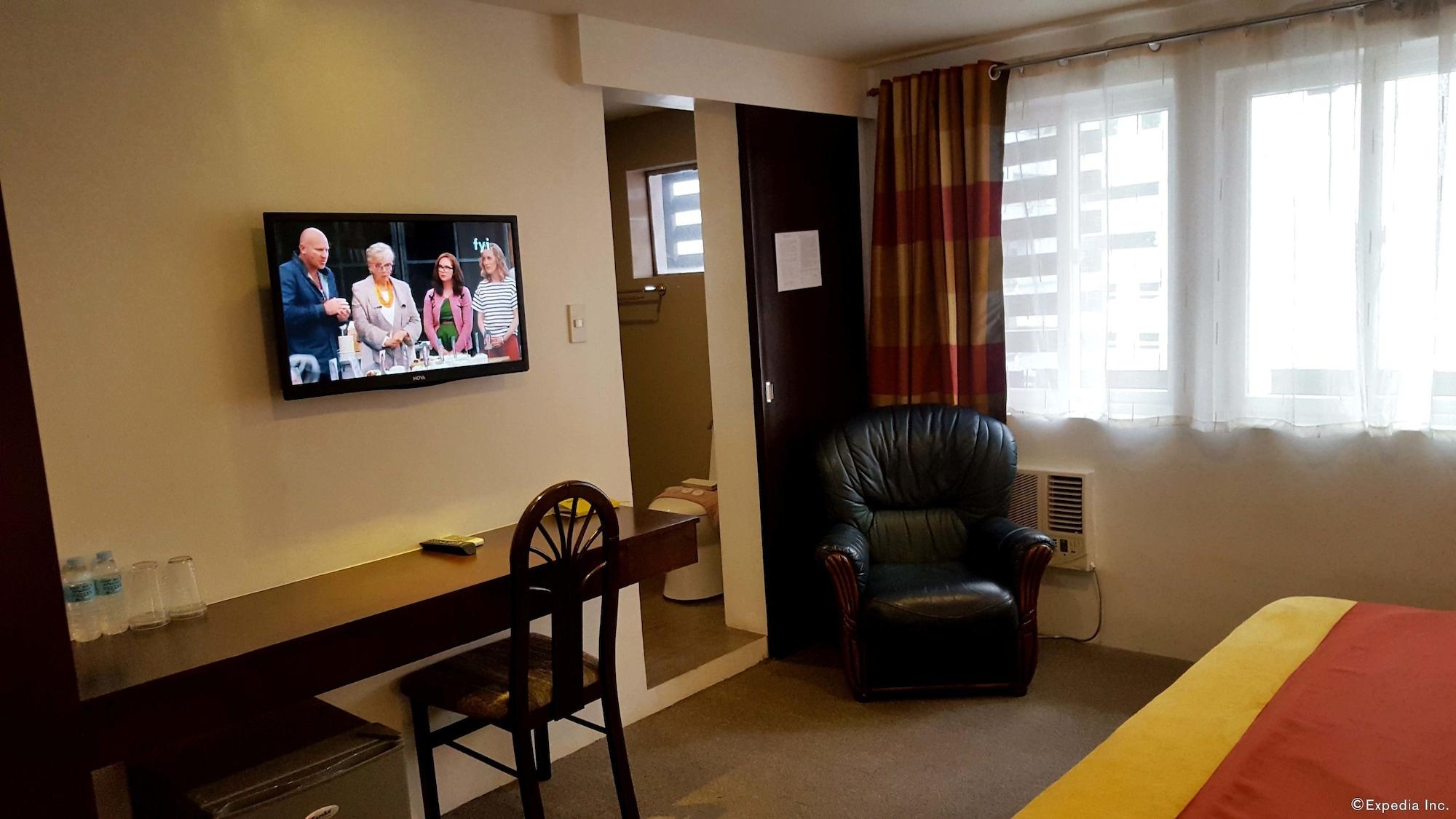 Gervasia Hotel Makati Makati City Buitenkant foto