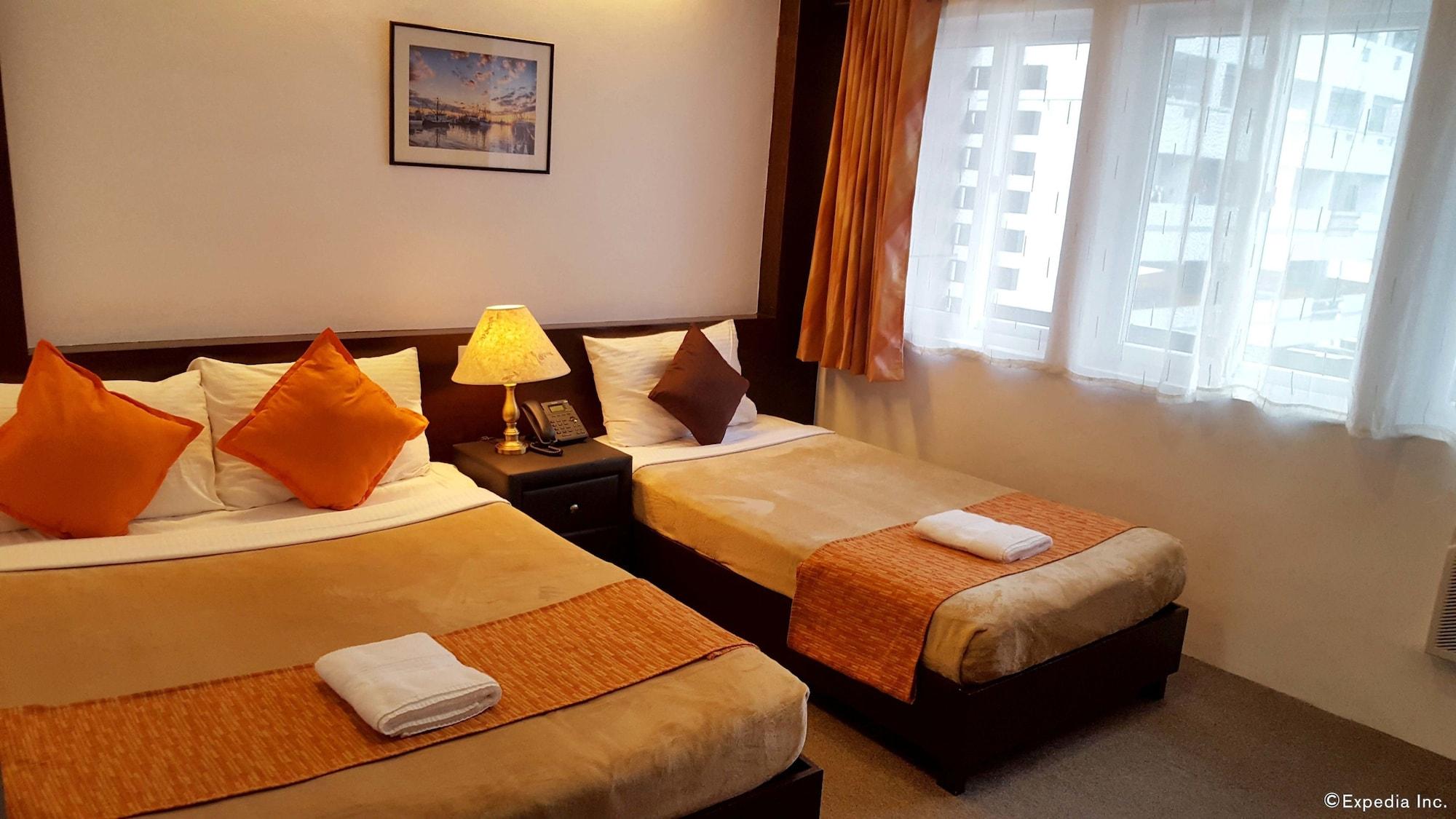 Gervasia Hotel Makati Makati City Buitenkant foto