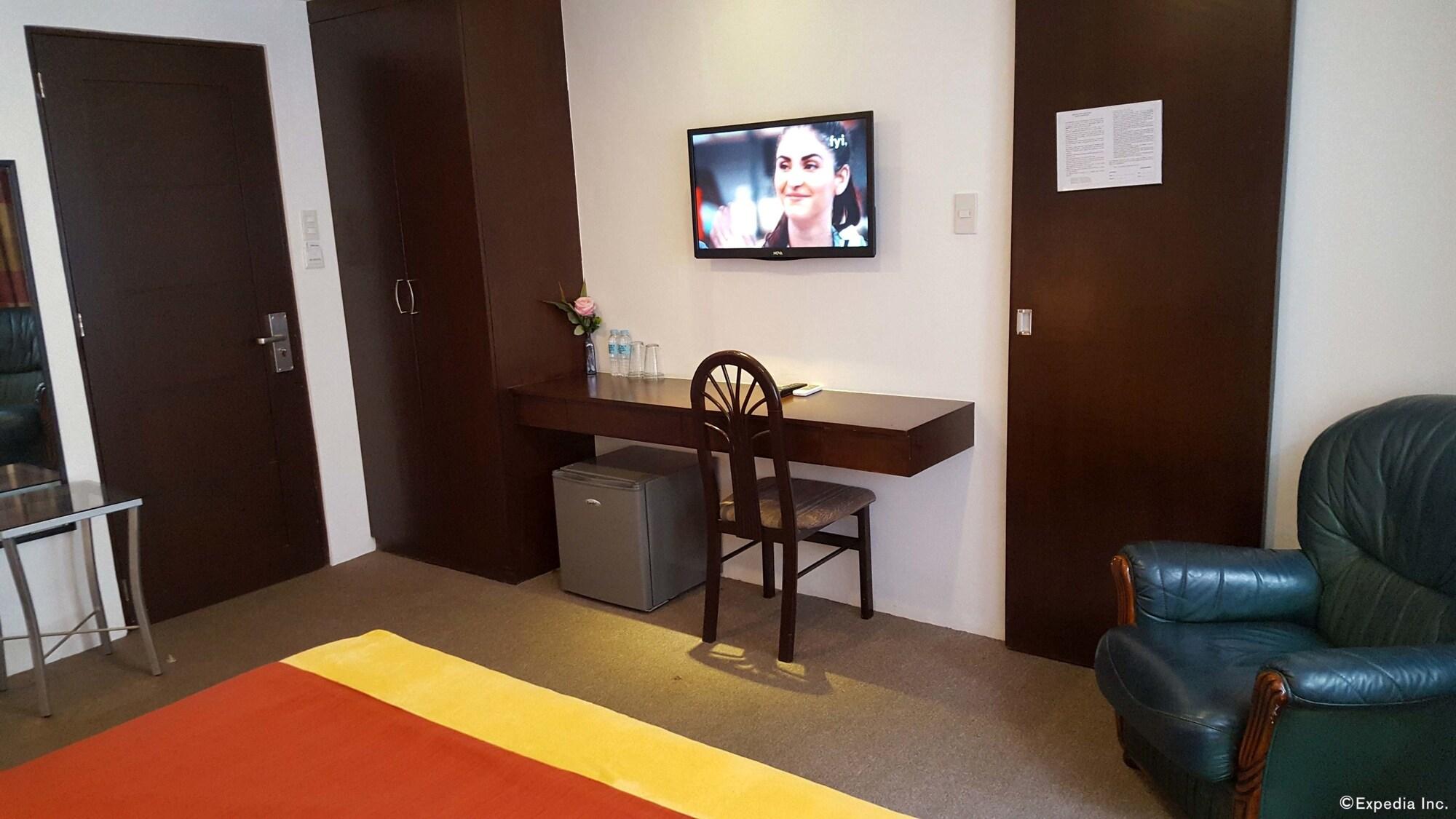 Gervasia Hotel Makati Makati City Buitenkant foto