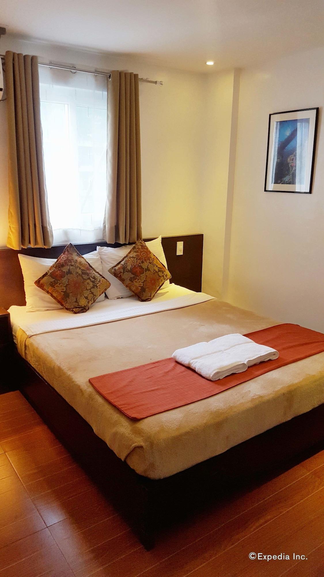 Gervasia Hotel Makati Makati City Buitenkant foto