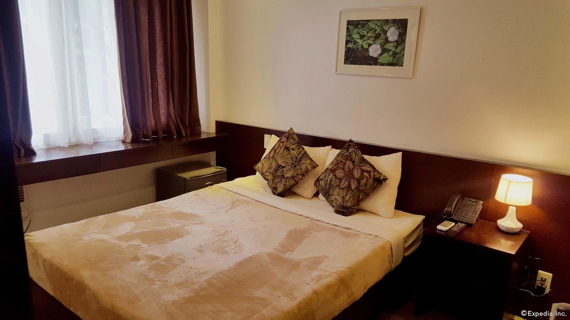 Gervasia Hotel Makati Makati City Buitenkant foto