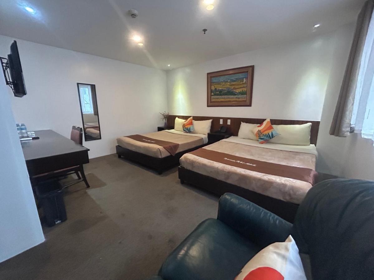 Gervasia Hotel Makati Makati City Buitenkant foto