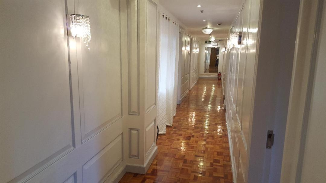 Gervasia Hotel Makati Makati City Buitenkant foto