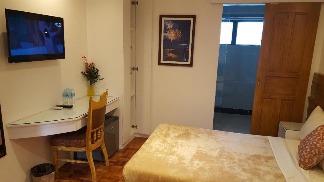 Gervasia Hotel Makati Makati City Buitenkant foto