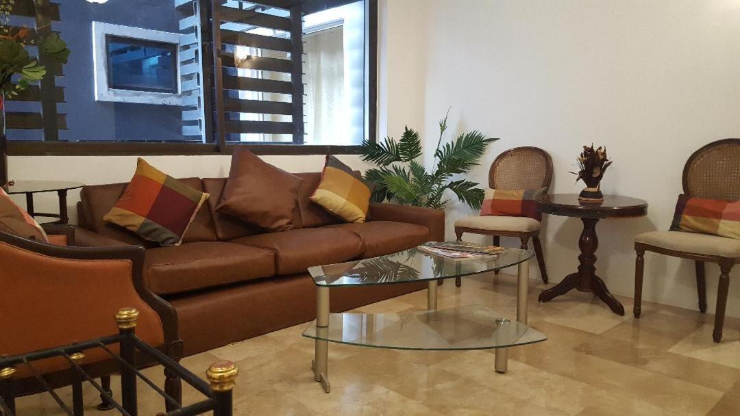 Gervasia Hotel Makati Makati City Buitenkant foto