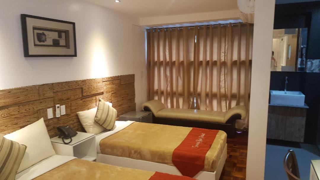 Gervasia Hotel Makati Makati City Buitenkant foto