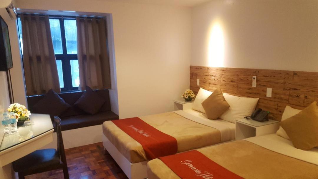Gervasia Hotel Makati Makati City Buitenkant foto