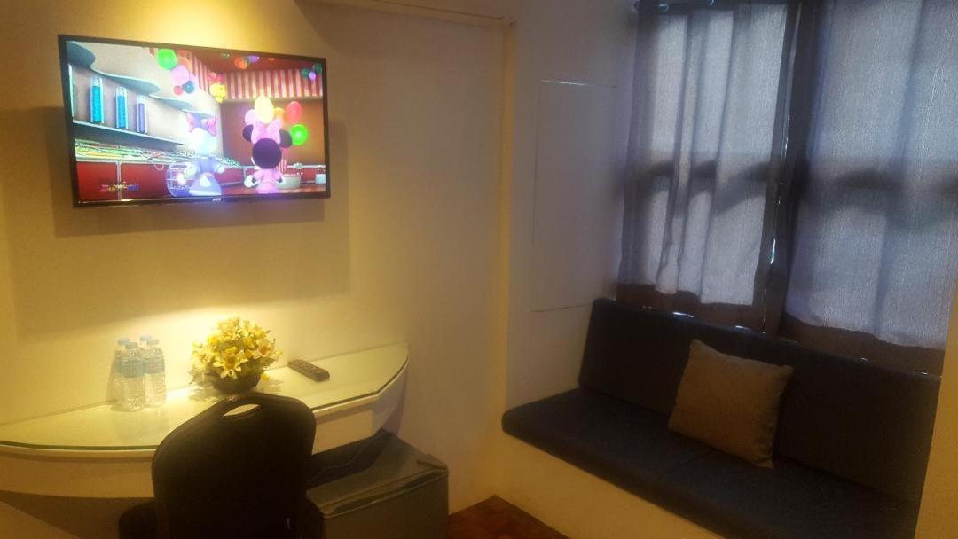 Gervasia Hotel Makati Makati City Buitenkant foto
