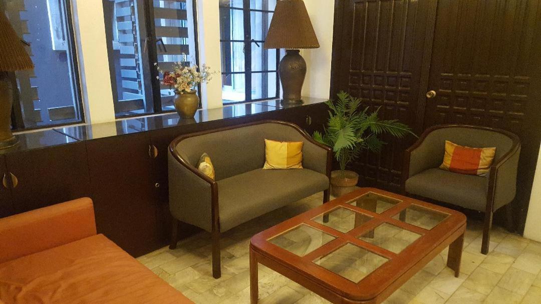 Gervasia Hotel Makati Makati City Buitenkant foto