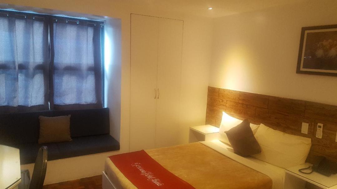 Gervasia Hotel Makati Makati City Buitenkant foto
