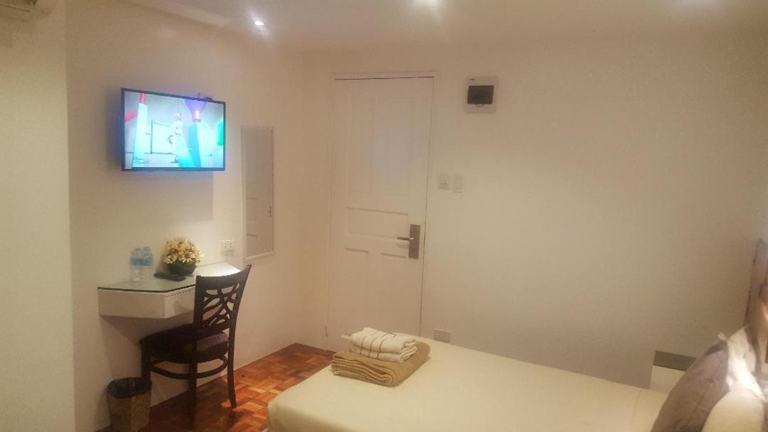 Gervasia Hotel Makati Makati City Buitenkant foto