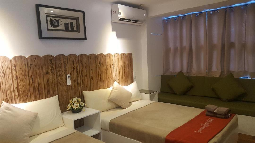 Gervasia Hotel Makati Makati City Buitenkant foto