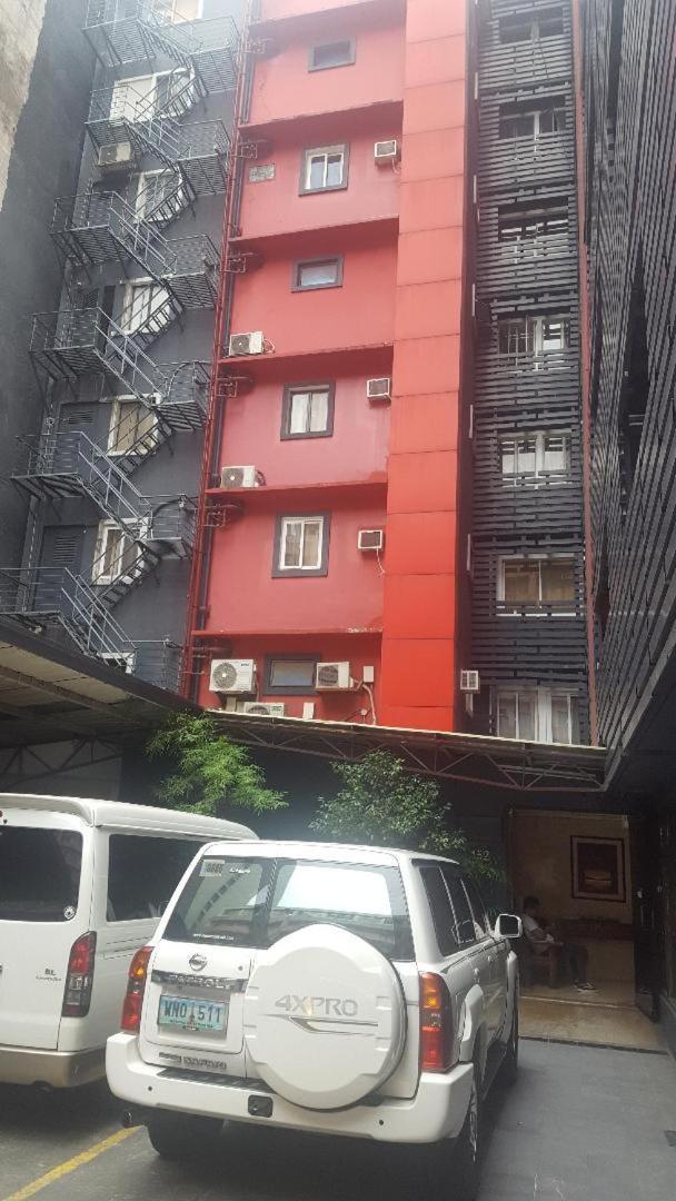 Gervasia Hotel Makati Makati City Buitenkant foto