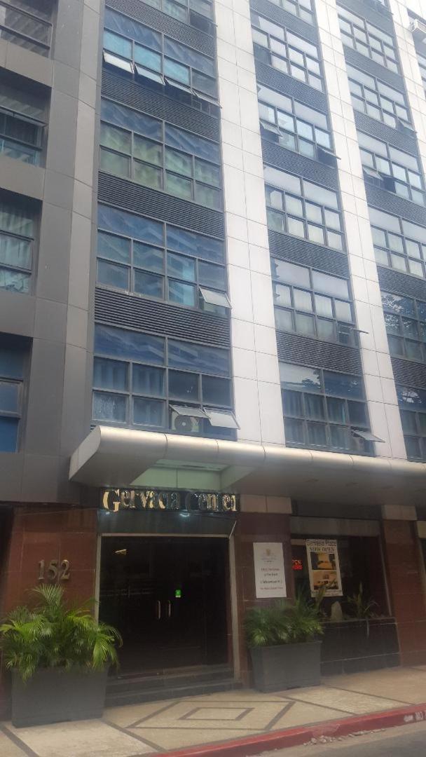 Gervasia Hotel Makati Makati City Buitenkant foto