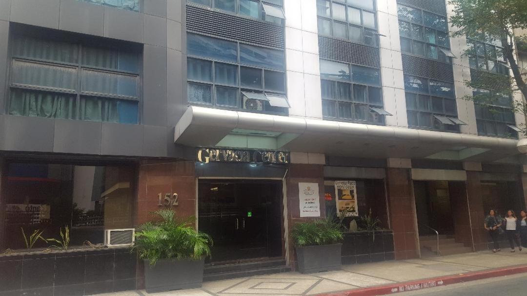 Gervasia Hotel Makati Makati City Buitenkant foto