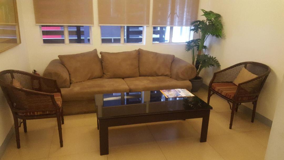 Gervasia Hotel Makati Makati City Buitenkant foto