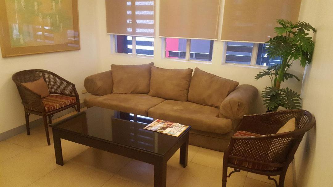 Gervasia Hotel Makati Makati City Buitenkant foto