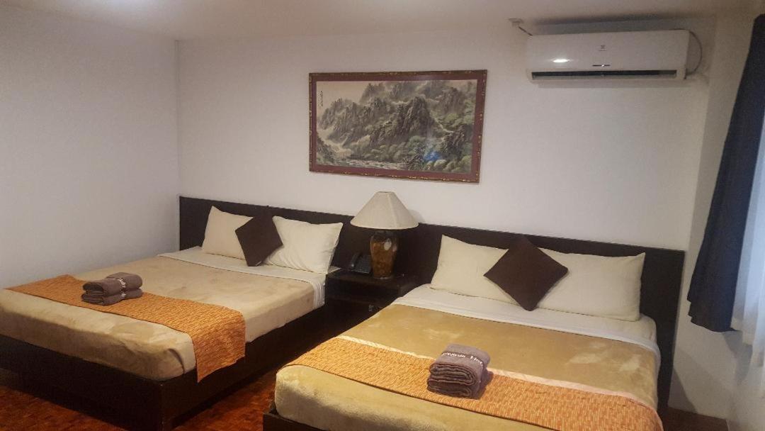 Gervasia Hotel Makati Makati City Buitenkant foto