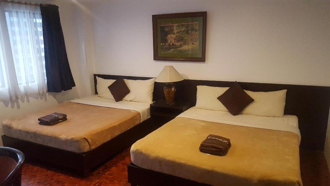 Gervasia Hotel Makati Makati City Buitenkant foto
