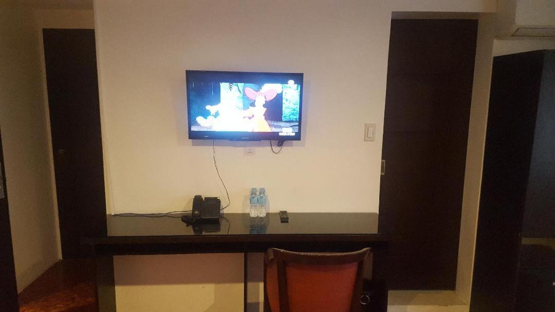 Gervasia Hotel Makati Makati City Buitenkant foto