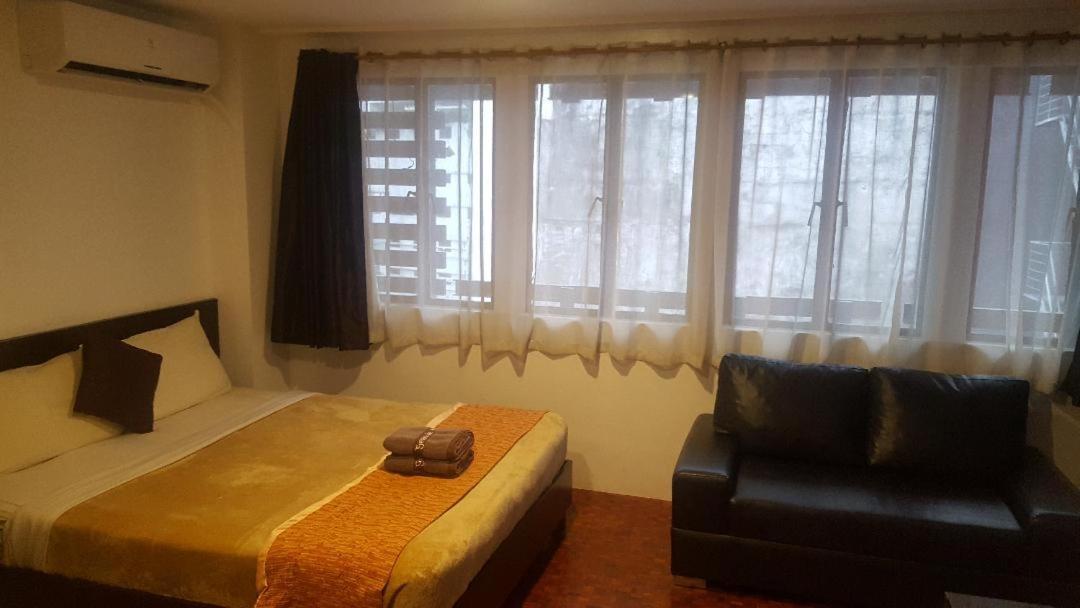 Gervasia Hotel Makati Makati City Buitenkant foto