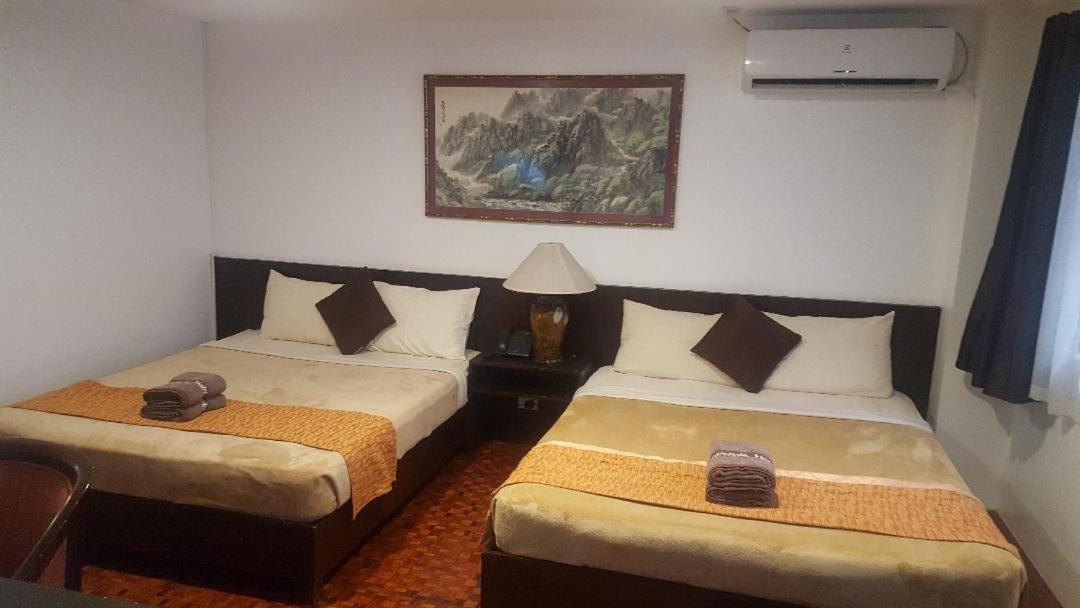Gervasia Hotel Makati Makati City Buitenkant foto
